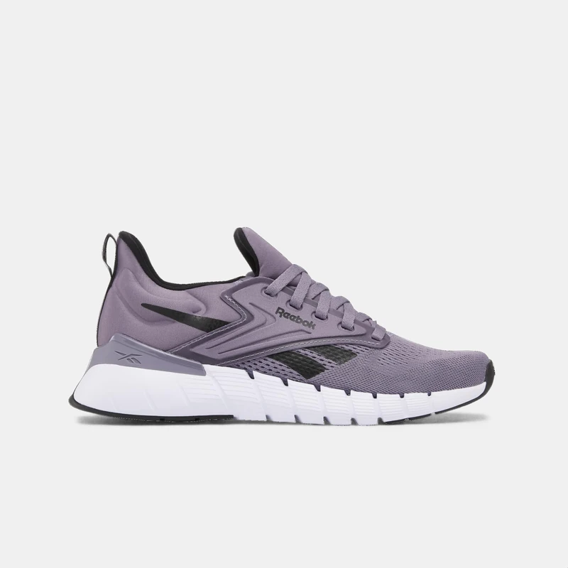 Reebok Women's Nano Gym Trainers, Purple Fusion FTWR White Black, 40 EU