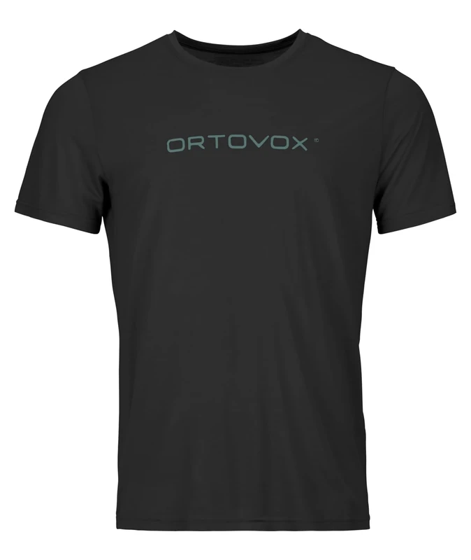 ORTOVOX 150 Cool Brand TS M Black Raven 20 Mens