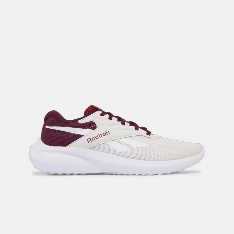Reebok Women's Lite 5 Trainers, Luxe Grey Black Cherry FTWR White, 4.5 UK