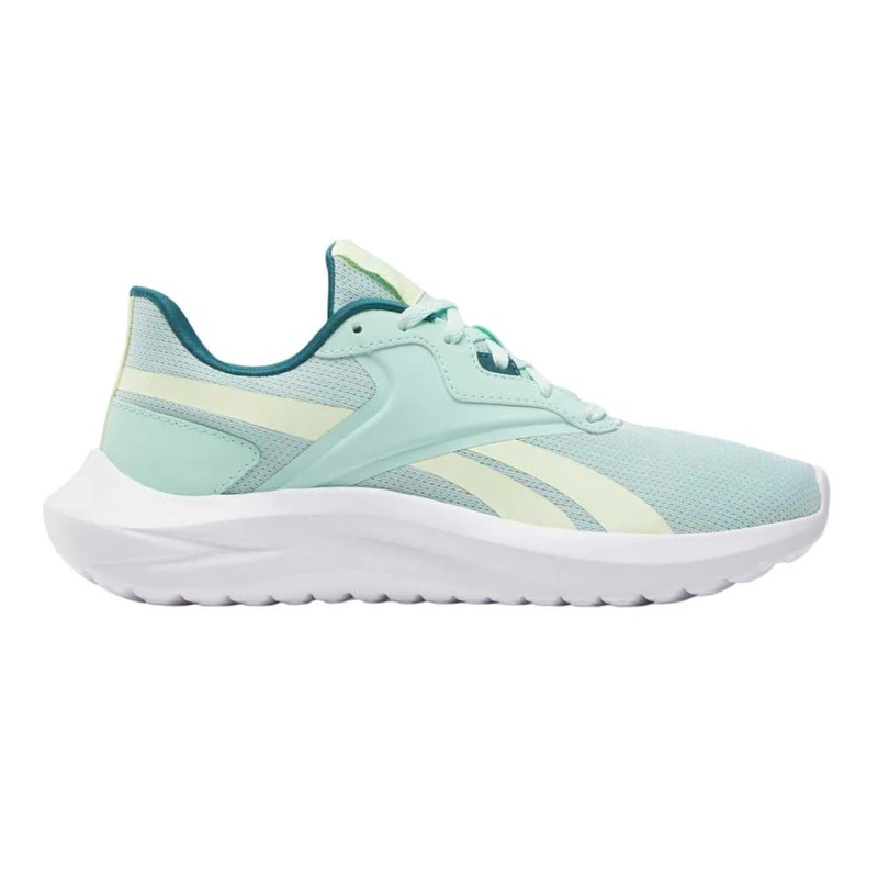 Reebok Womens Energen Lux Sneaker, Glitch Aqua Yellow Haze Retro Teal, 6.5 UK