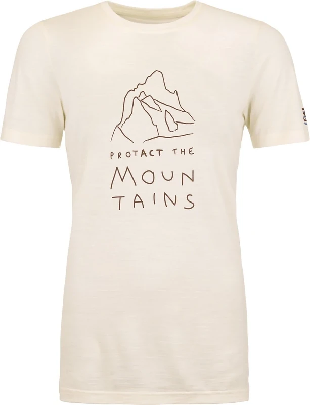 YPSILANTI 150 COOL MTN PROTECTOR TS W - C: non dyed- T: XL