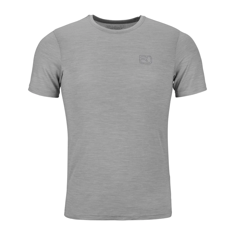 YPSILANTI 150 COOL BALLPEN TS M - C: iron grey blend- T: XL