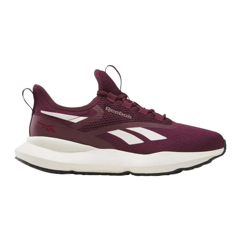 Reebok Womens Cityride Sneaker, Black Cherry Retro Red Black, 9.5 UK