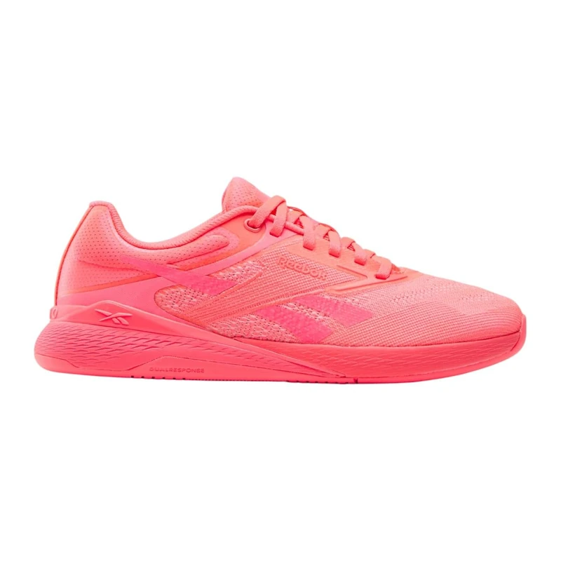 Reebok Women's Nano X5 Trainers - Pink Blast - Size 9 UK