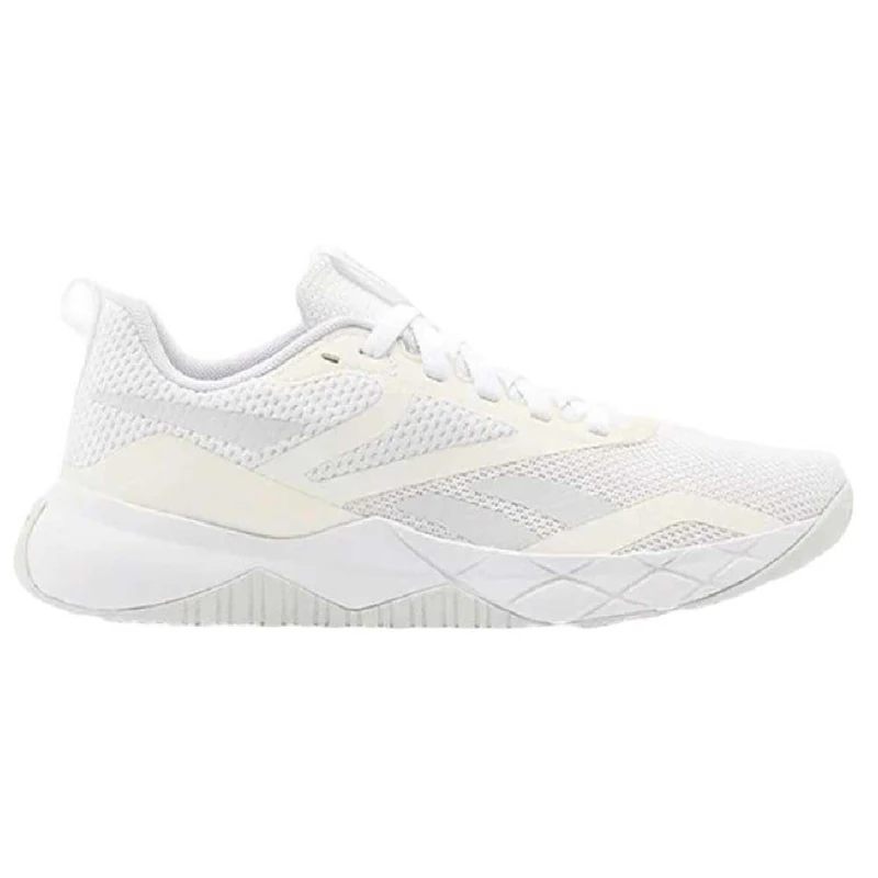 Reebok Women's NFX Trainer Trainers, FTWR White/Moon, 37 EU, FTWR White Moon, 5 UK