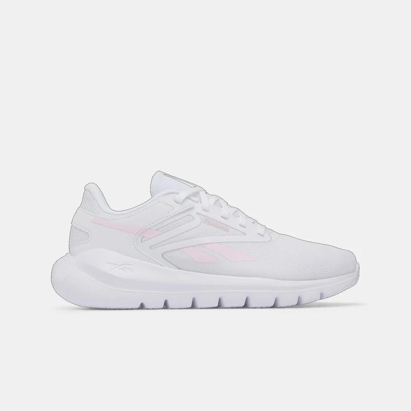 Reebok Women's Split Flex Trainers, FTWR White Frosted Berry, 8 UK