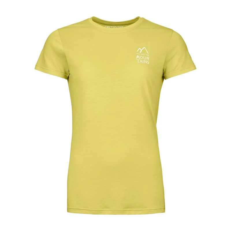 ORTOVOX 120 Cool Tec MTN Duo TS W wabisabi 50 Women