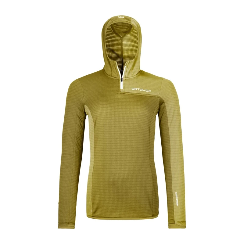 ORTOVOX Fleece Light Grid ZN Hoody W Sweet Alison 40 Women