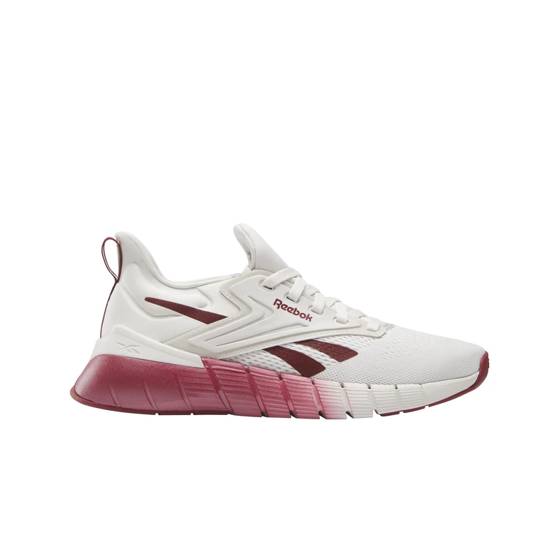 Reebok Women's Nano Gym Trainers, Luxe Grey Retro Red, 36 EU