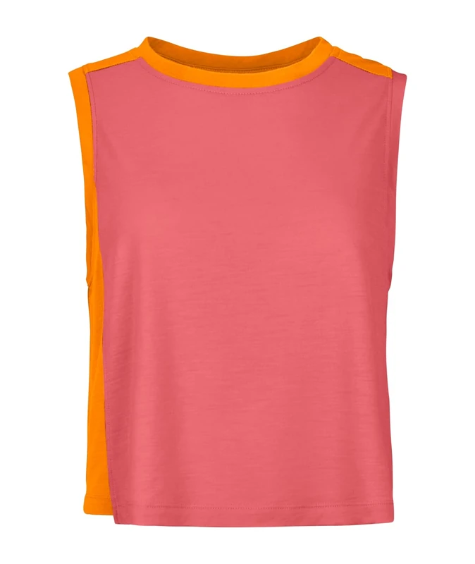 ORTOVOX 150 Cool Crack Top W T-Shirt Unisex Adult