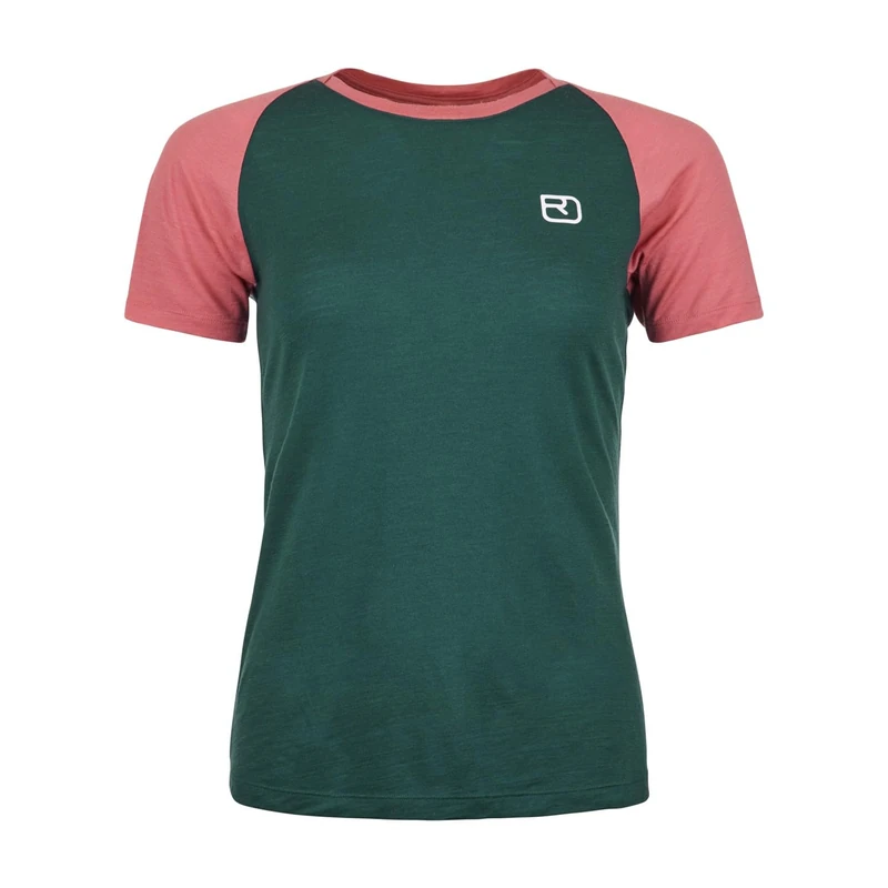 ORTOVOX 120 Tec Fast Mountain TS W T-Shirt Unisex Adult