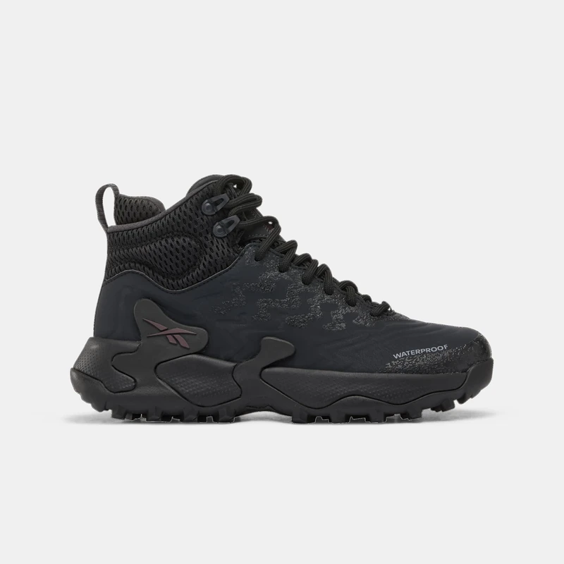 Reebok Women's Kitari DMX, Black Washed Black Grey4, 37.5 EU