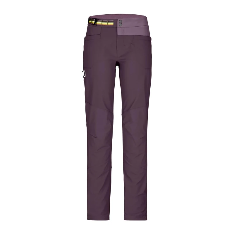 ORTOVOX Pala Pants W Dark Wild Berry 50 Women