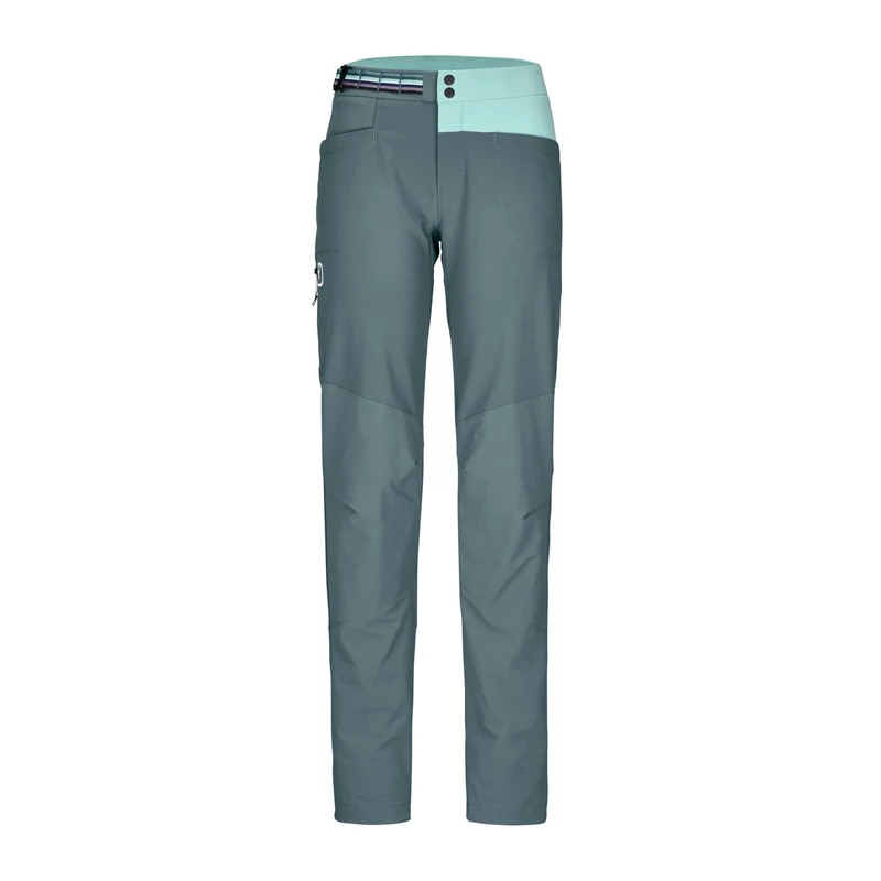 ORTOVOX Pala Pants W - Women's Durable Alpine Climbing Trousers