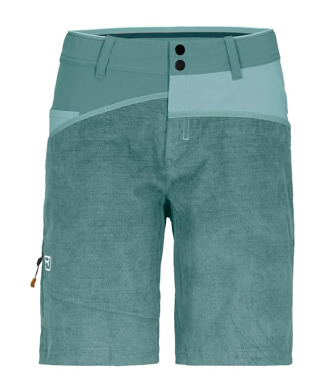 YPSILANTI CASALE SHORTS W C: arctic grey - S: XS