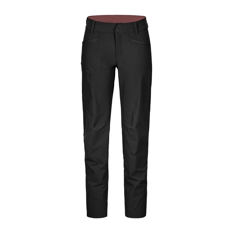 ORTOVOX PELMO Pants W Black Raven 10 Women