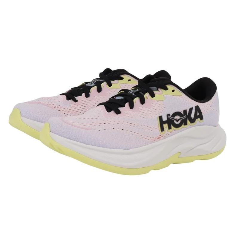 HOKA ONE ONE 1155131-CTNS Rincon 4 Women Carnation/Starlight Glow UK 5.5