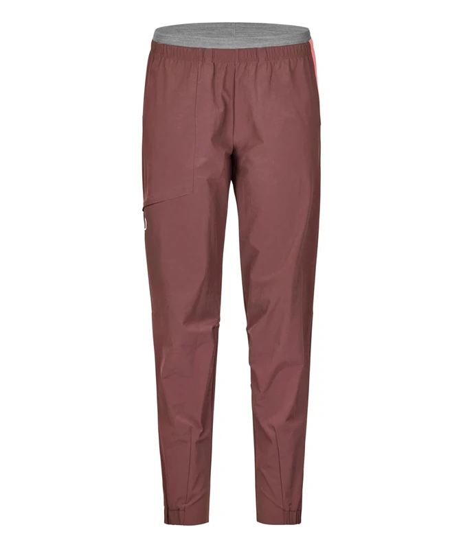ORTOVOX PIZ Selva Pants W Winetasting 30 Women