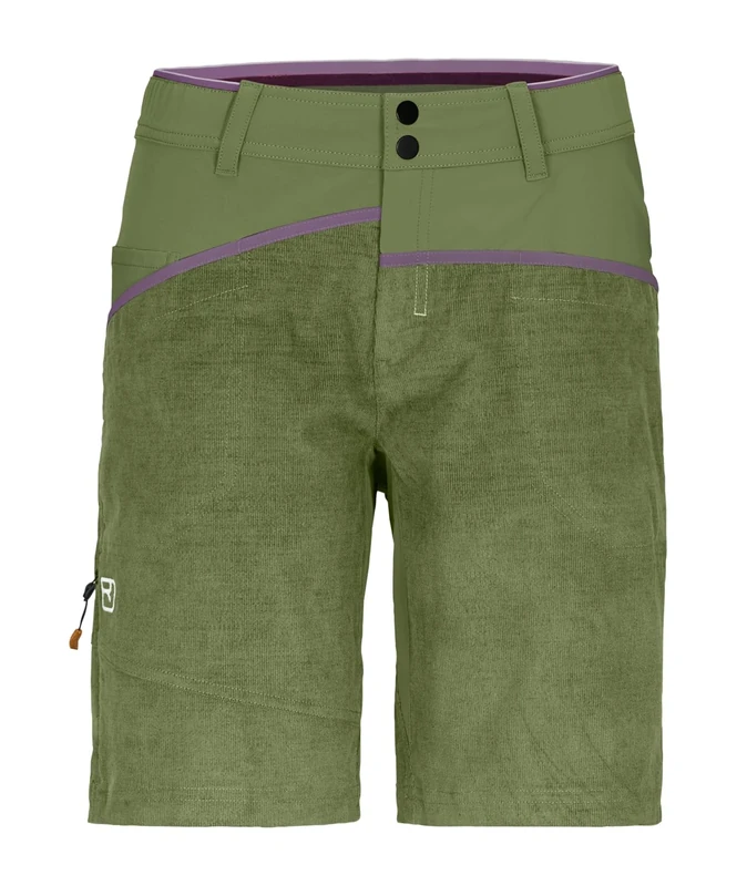 YPSILANTI CASALE SHORTS W C: herbs - S: S