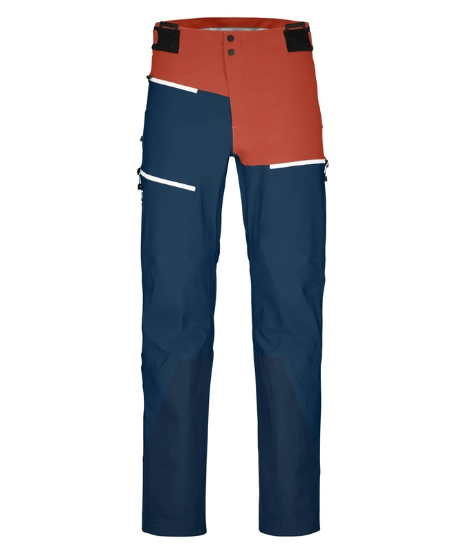 YPSILANTI WESTALPEN 3L PANTS M - C: deep ocean- T: XXL