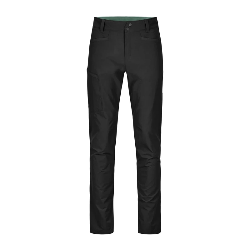 ORTOVOX PELMO Pants M Black Raven 40 Men