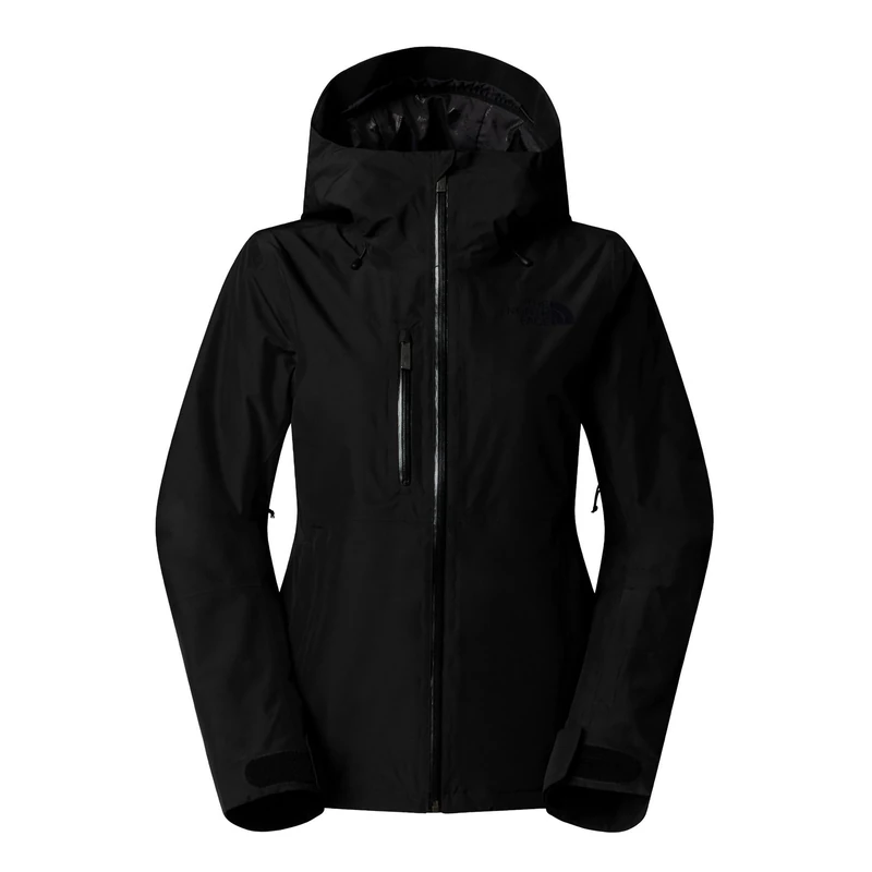 The North Face Women's Descendit Jacket, Tnf Black, M