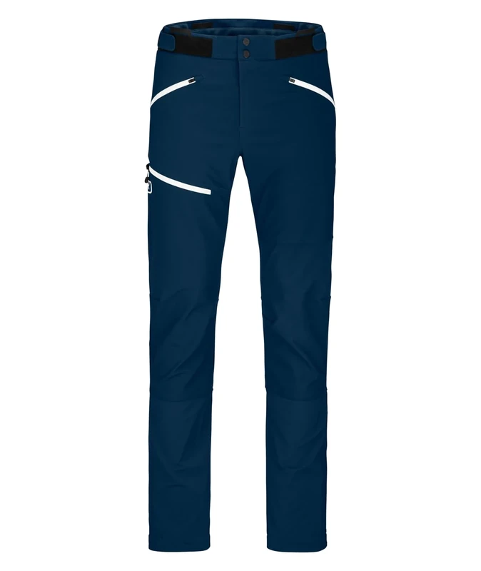 ORTOVOX WESTALPEN Softshell Pants M Deep Ocean 60 Men