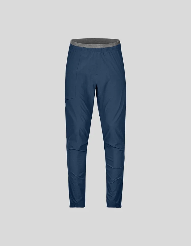 YPSILANTI PIZ SELVA PANTS M C: deep ocean - S: XL