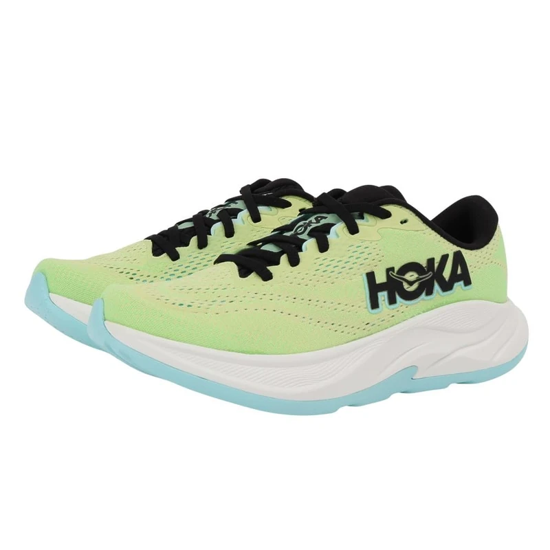 HOKA ONE ONE 1155130-YZT Rincon 4 Men Yuzu/Tart Apple UK 9.5