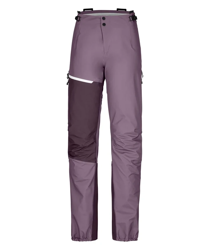 ORTOVOX Westalpen 3L Light Pants W – Women's Trousers