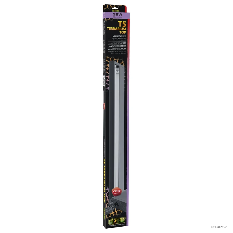 Exo Terra E/T T5 UVB Fixture – 90cm 39w