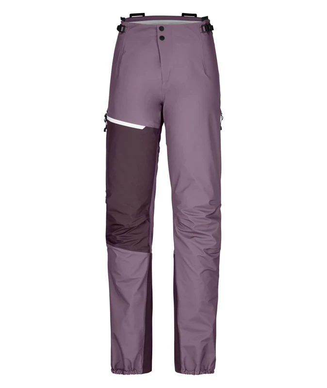 YPSILANTI WESTALPEN 3L LIGHT PANTS W C: berry - S: S