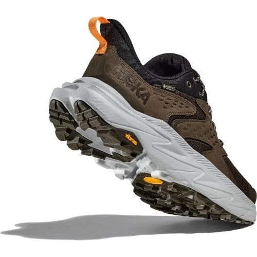 HOKA ONE ONE 1141632F-DDS Anacapa 2 Low GTX Men DEEP Umber/Stardust UK 9.5 - Image 1