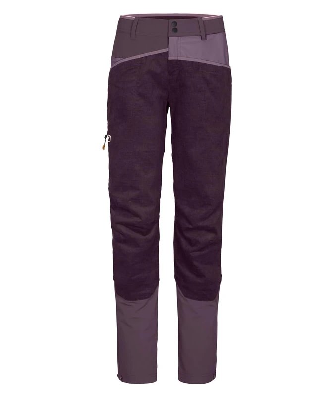 ORTOVOX CASALE Pants W Dark Wild Berry 20 Women