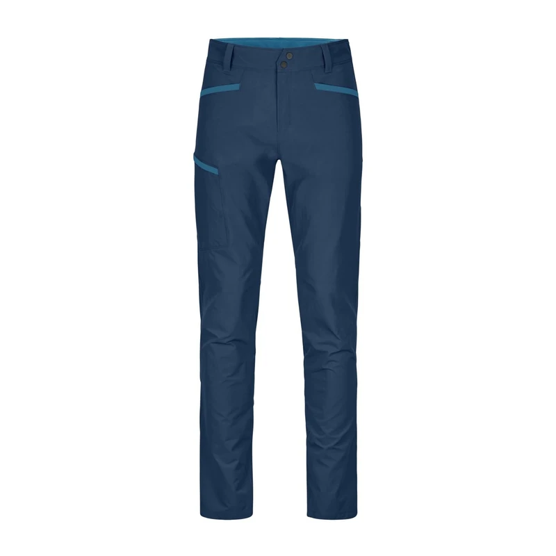 ORTOVOX PELMO Pants M Deep Ocean 20 Men