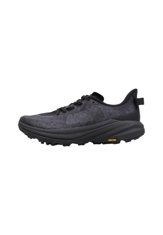 HOKA ONE ONE 1147791-BBLC Speedgoat 6 Men Black/Black UK 8.5