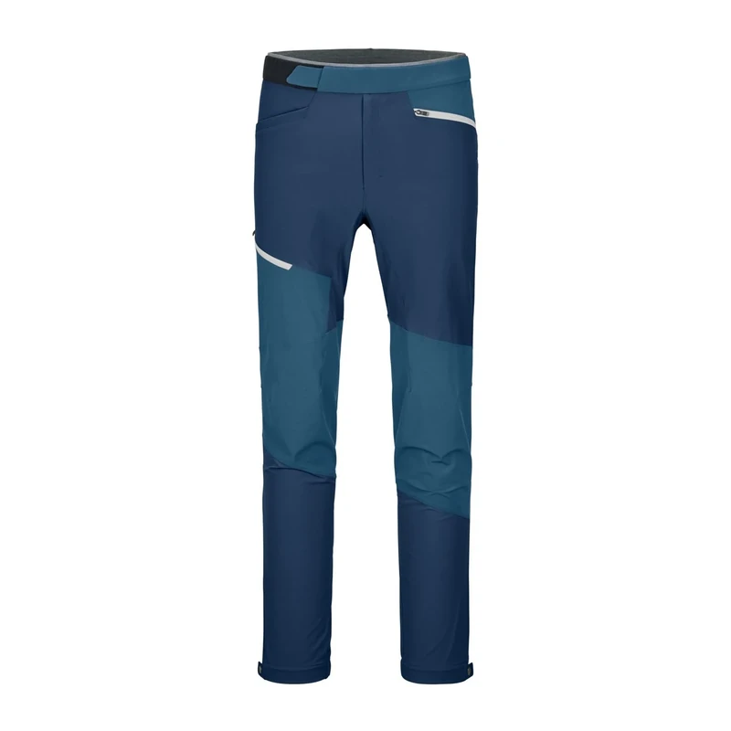 YPSILANTI VAJOLET PANTS M C: deep ocean - S: XXL