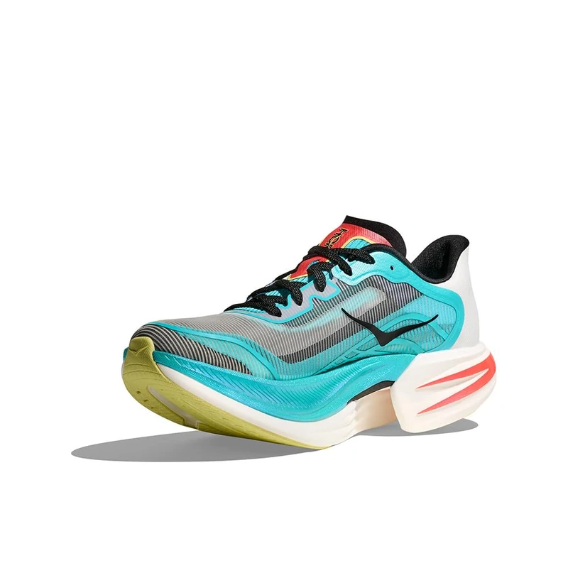 HOKA ONE ONE Men's Cielo X1 2.0 Sneaker, 4.5 UK - Image 1