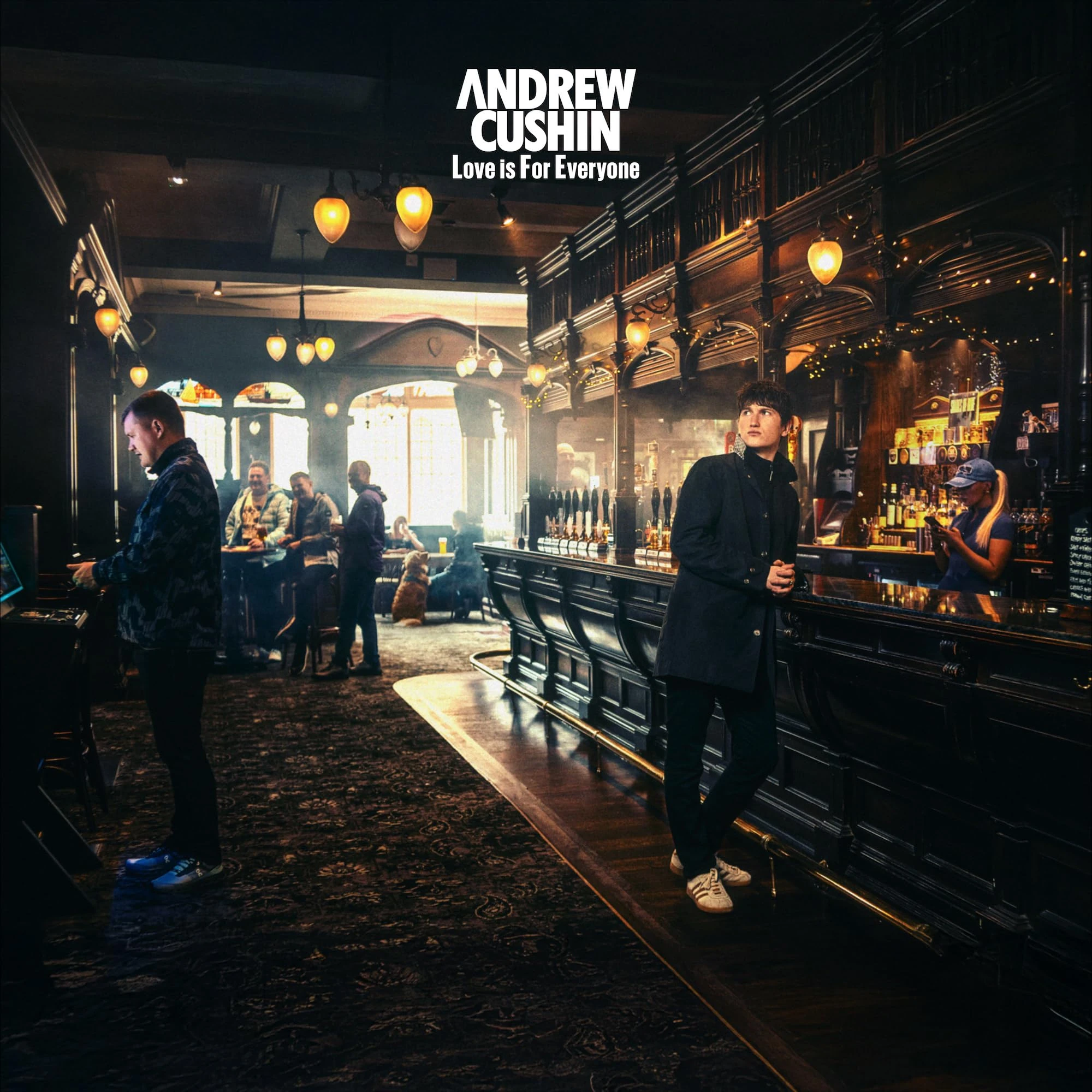 Love is For Everyone (Black Vinyl) [VINYL]