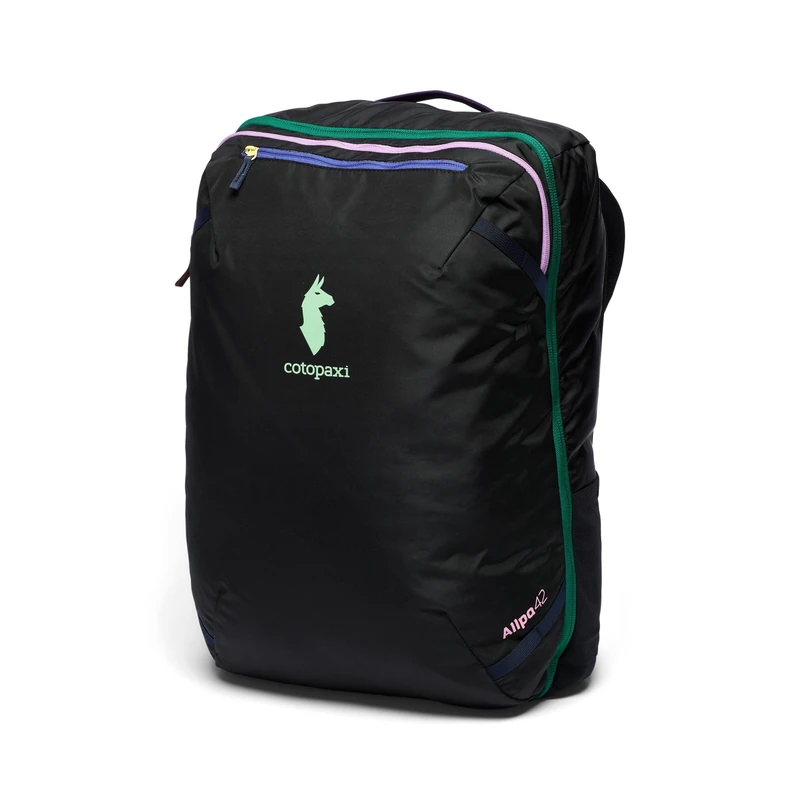 Cotopaxi Allpa 42l Travel Pack, Del Dia Dark, 42L US, Allpa 42l Travel Pack