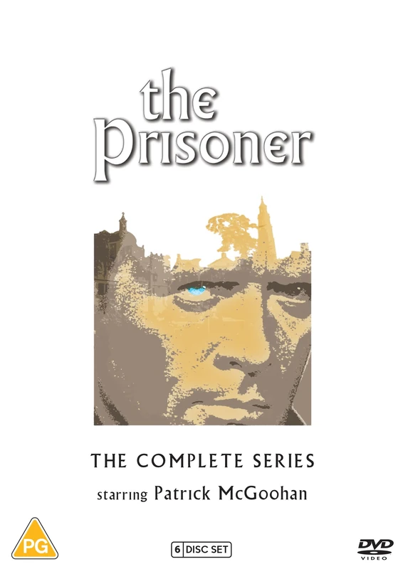 The Prisoner: The Complete Series [DVD]
