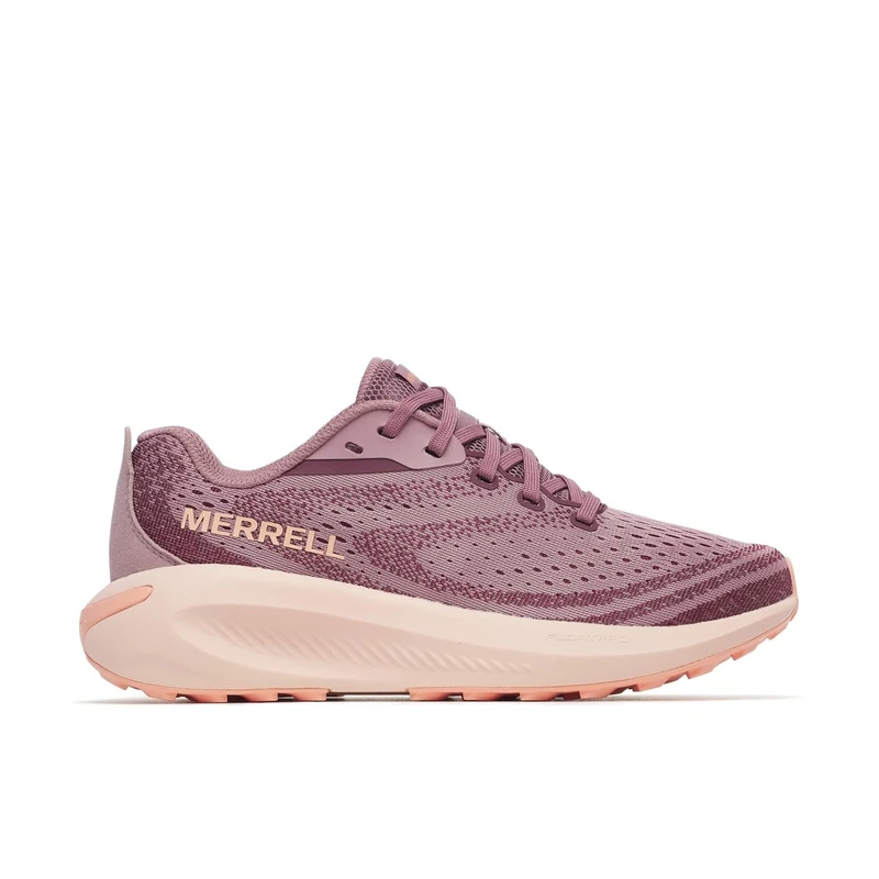 Merrell Women's MORPHLITE Trail Running Shoe, Pale Cherry, 5.5 UK