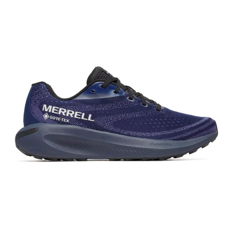 Merrell Men's Morphlite GTX Waterproof Road-to-Trail Running Shoe, Mariana, 8 UK
