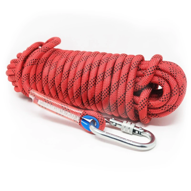 Heavy Duty Magnet Fishing Rope – 20 Metre Durable Rope with 2,400kg Breaking Strength, Anti-Rust Coating, Ideal for Magnet Fishing, Treasure Hunting, and Outdoor Adventures