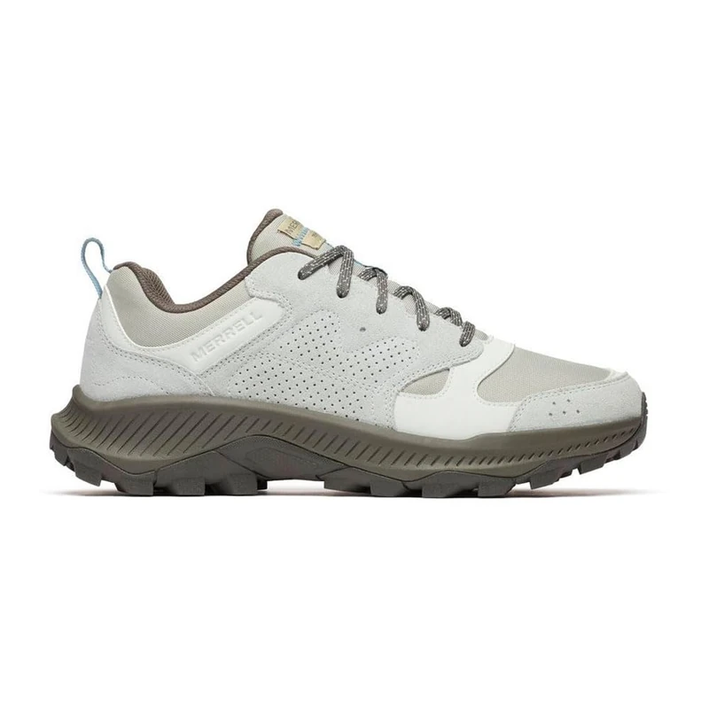 Merrell Men's Tempo SOL Sneaker, Calcite, 7.5 UK