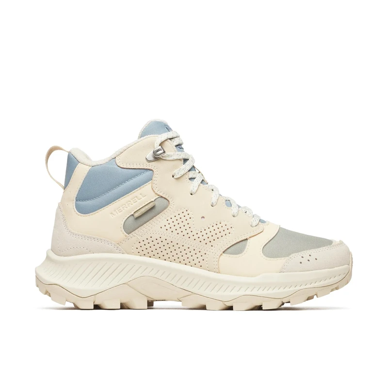 Merrell Tempo Sol Mid Wp Women's,Talc 8.5 UK