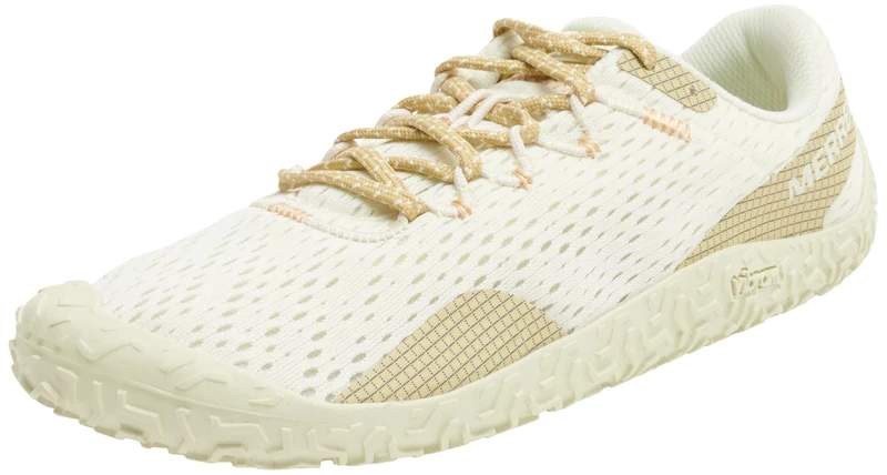 Merrell Women's Vapor Glove 6 Sneaker, Honeydew, 5.5 UK