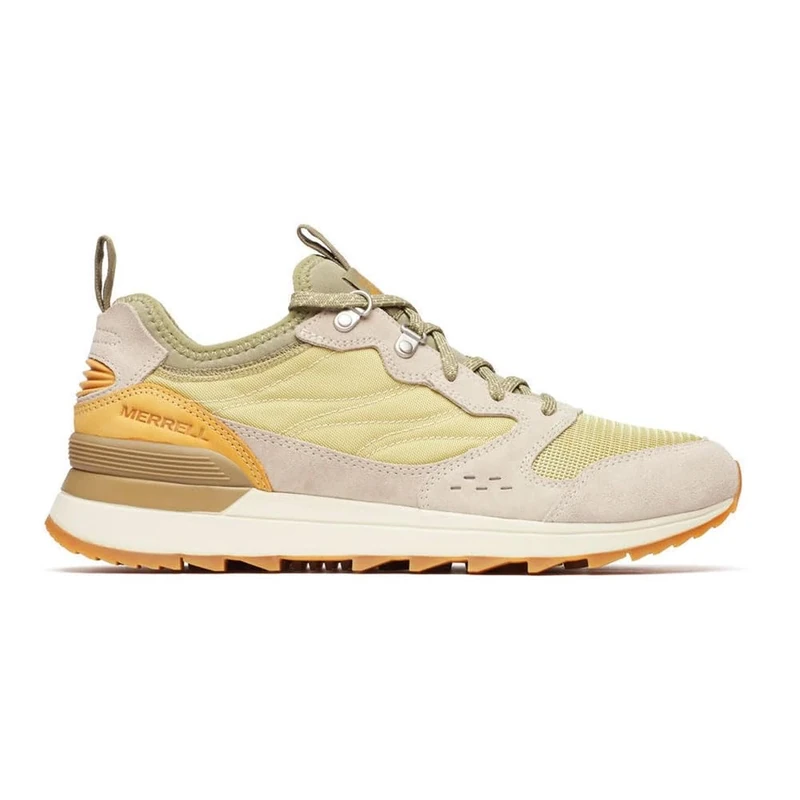 Merrell Men's Alpine 83 Sneaker Recraft Trainer, Nori, 10.5 UK