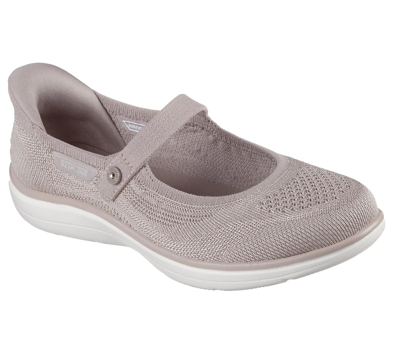 Skechers ON-THE-GO Flex Radiant ESTEL, Taupe, 6 UK - Image 1