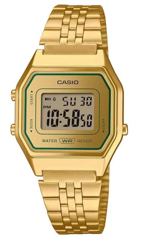 Casio LA680WEGV-9AEF Collection Watch